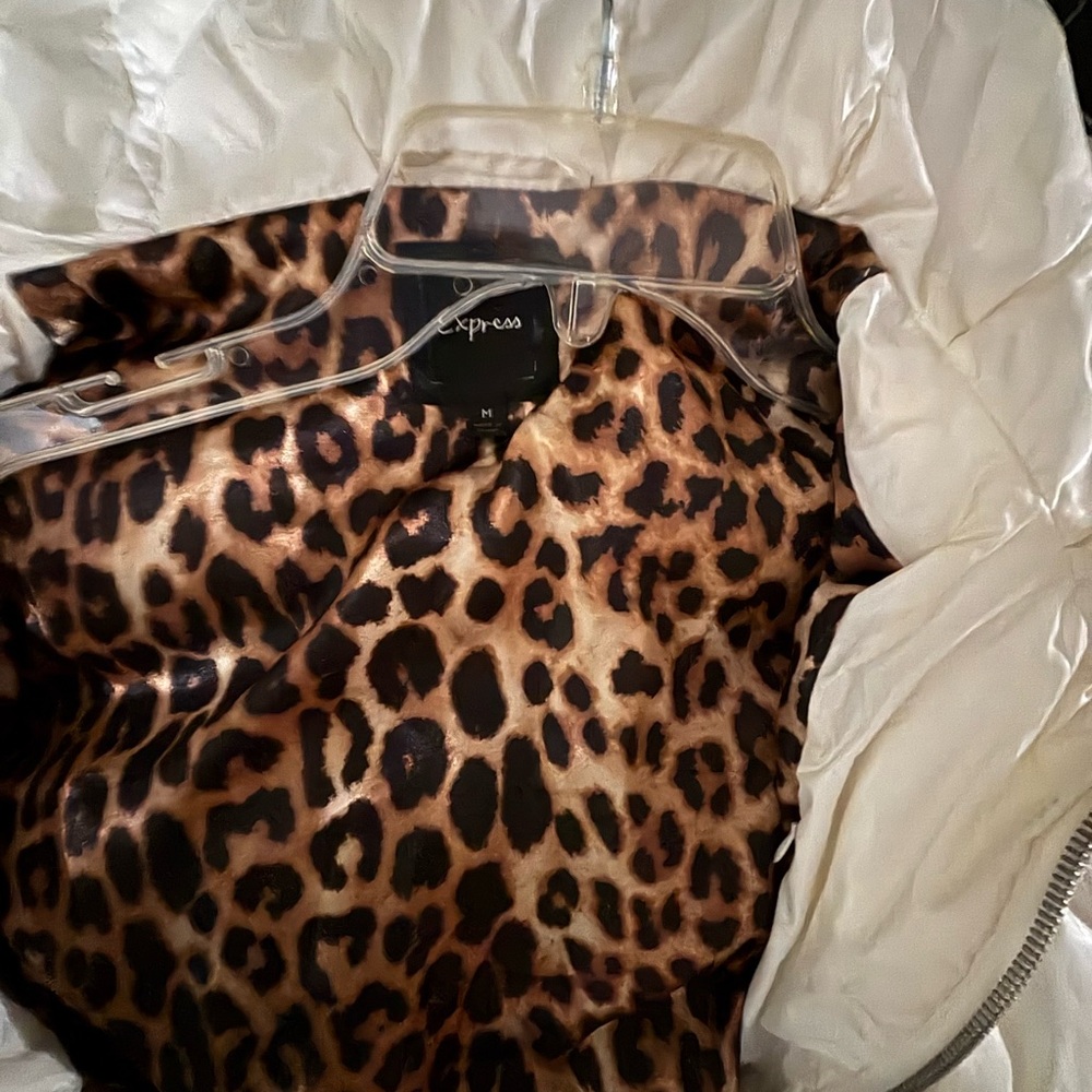 Express Puffer Jacket - image 4